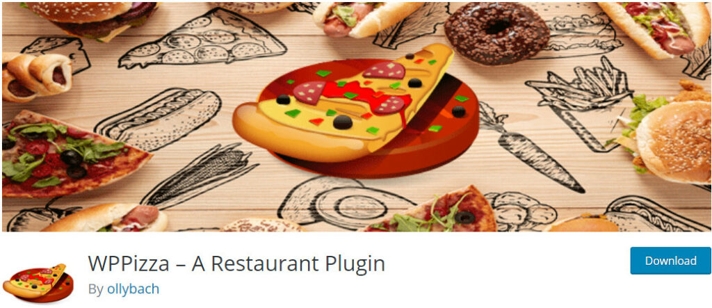 WPPizza wordpress order online food plugin
