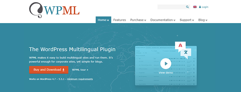 WPML-WordPress-Multilingual-Plugins