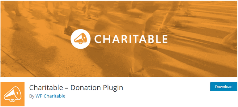 Charitable WordPress Donation Plugins