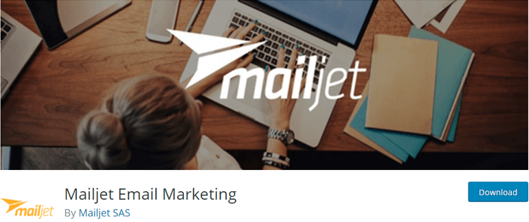 MailJet WordPress Newsletter Plugin