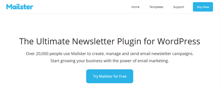 Mailster WordPress Newsletter Plugin