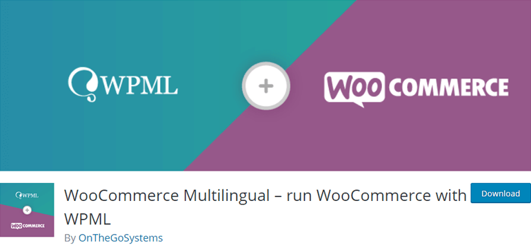 WooCommerce Multilingual Best WordPress WooCommerce Plugins