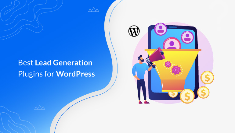 Best Lead Generation Plugins for WordPress