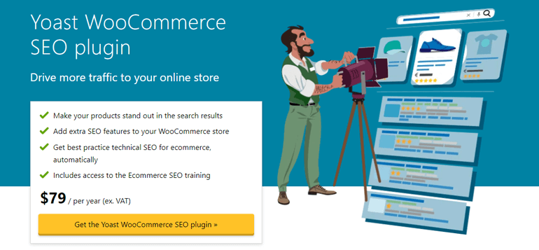 Yoast WooCommerce SEO 