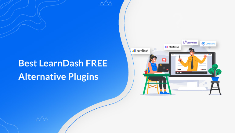 Best LearnDash Free Alternative Plugins