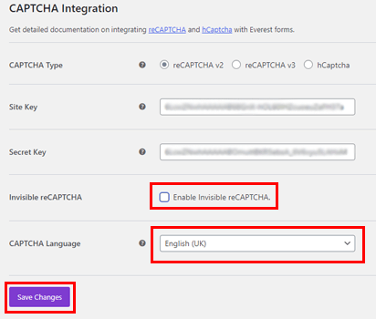 Invisible reCaptcha How to Prevent Contact Form Spam