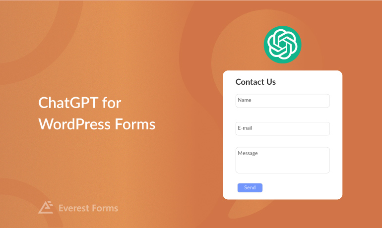 How to Integrate AI in WordPress Forms Using ChatGPT