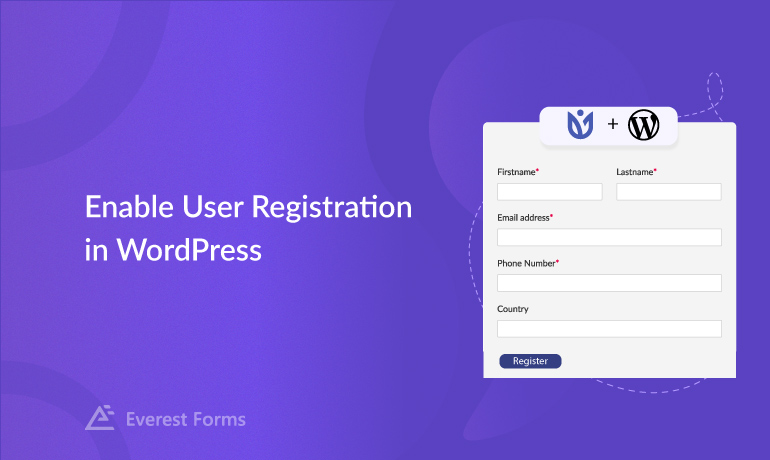 How to Enable User Registration in WordPress? (Easy Guide)