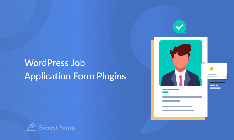 WordPress Job Application Form Plugins