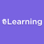 eLearning Logo Icon