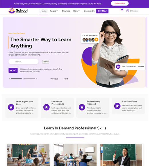 School Education
