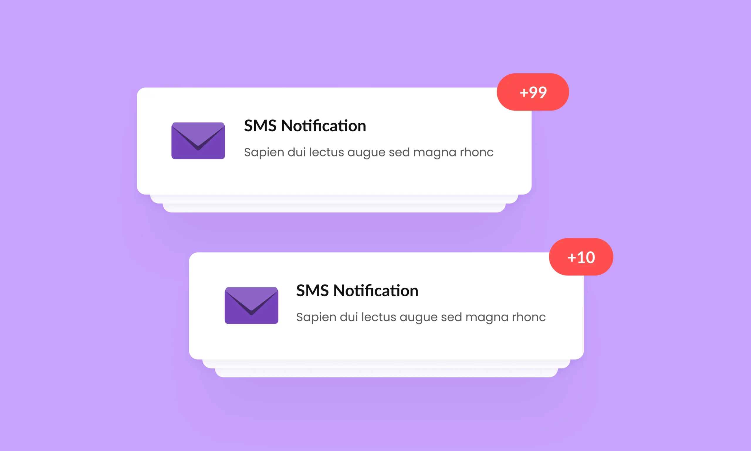 SMS Notifications Addon